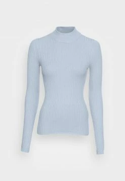 Even&Odd Damen Strickpullover - Mottled Light Blue -Even&Odd Verkäufe 2024 c29854f01e84482d956370bd9a350a06