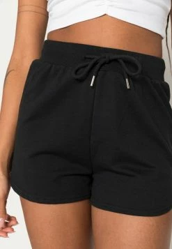 Even&Odd Damen 2 Pack - Shorts - Black/black -Even&Odd Verkäufe 2024 c2a0bb864dbe40798670a5abba760e76