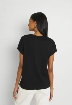 Even&Odd T-Shirt Print - Black | Damen -Even&Odd Verkäufe 2024 c2b22444f4bd44be851b708073111403