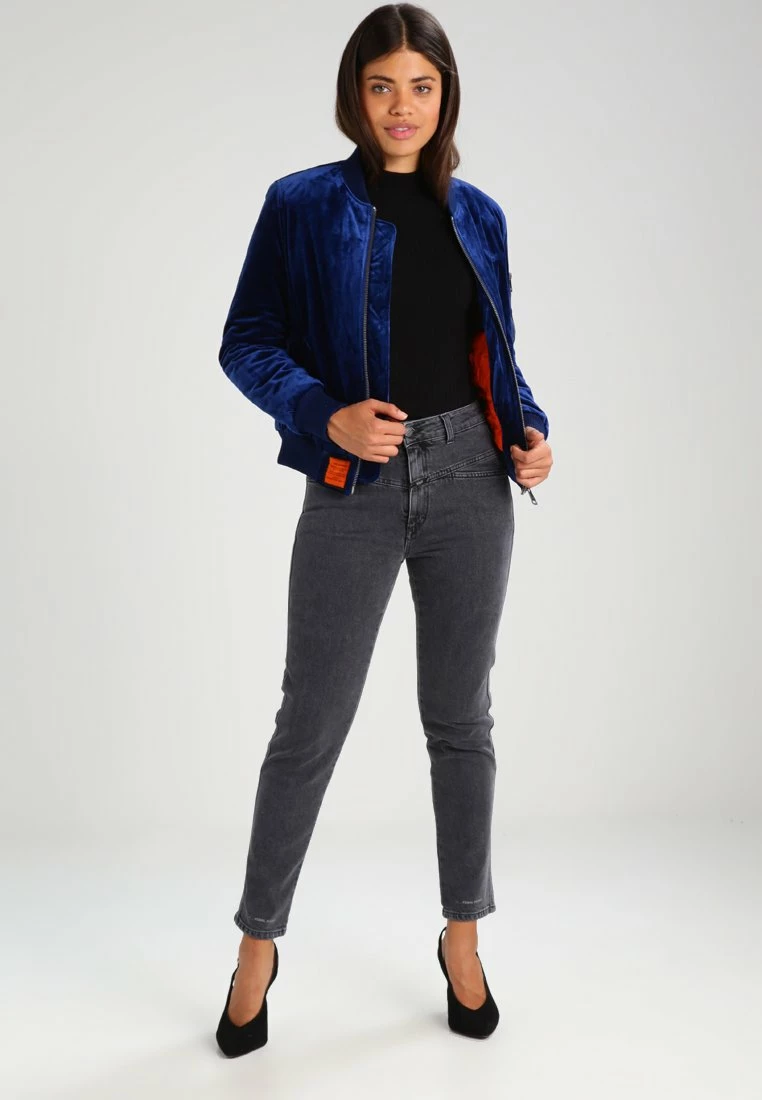 Even&Odd Strickpullover - Black | Damen 4 Even&Odd Strickpullover - Black | Damen – Bild 2