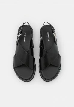 Even&Odd Damen Plateausandalette - Black -Even&Odd Verkäufe 2024 c35fe9715dc64629a9b5d63f3aad5785