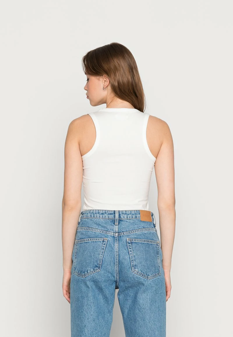 Even&Odd Top - White | Damen 5 Even&Odd Top - White | Damen – Bild 3