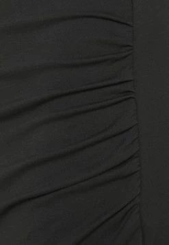 Even&Odd Damen Asymetric Overlap Wrap Mini High Waisted Skirt - Bleistiftrock - Black -Even&Odd Verkäufe 2024 c3b00d1f7c3a4fba9fec299d9899a164