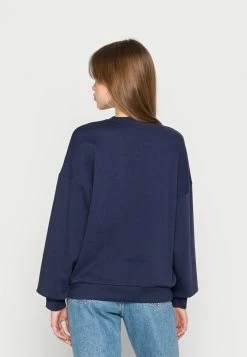 Even&Odd Damen Sweatshirt - Dark Blue -Even&Odd Verkäufe 2024 c3cf11071d944fe1886dd621a20b3c8c