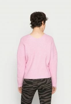 Even&Odd Strickpullover - Light Pink | Damen -Even&Odd Verkäufe 2024 c40cb475559d47f09191a419395d006d