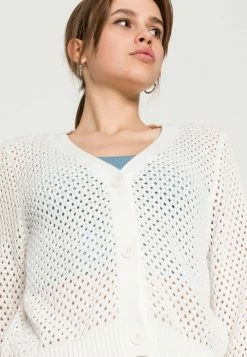 Even&Odd Damen Strickjacke - White -Even&Odd Verkäufe 2024 c44569807cf2418ab42708a2b93642c2