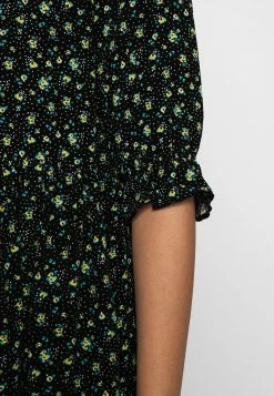 Even&Odd Freizeitkleid - Black/yellow | Damen -Even&Odd Verkäufe 2024 c465a7ad21c7404f9fa61e93c936294d