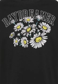 Even&Odd UNISEX - T-Shirt Print - Black -Even&Odd Verkäufe 2024 c47ae894f2734a019629d1e94d43cc5b