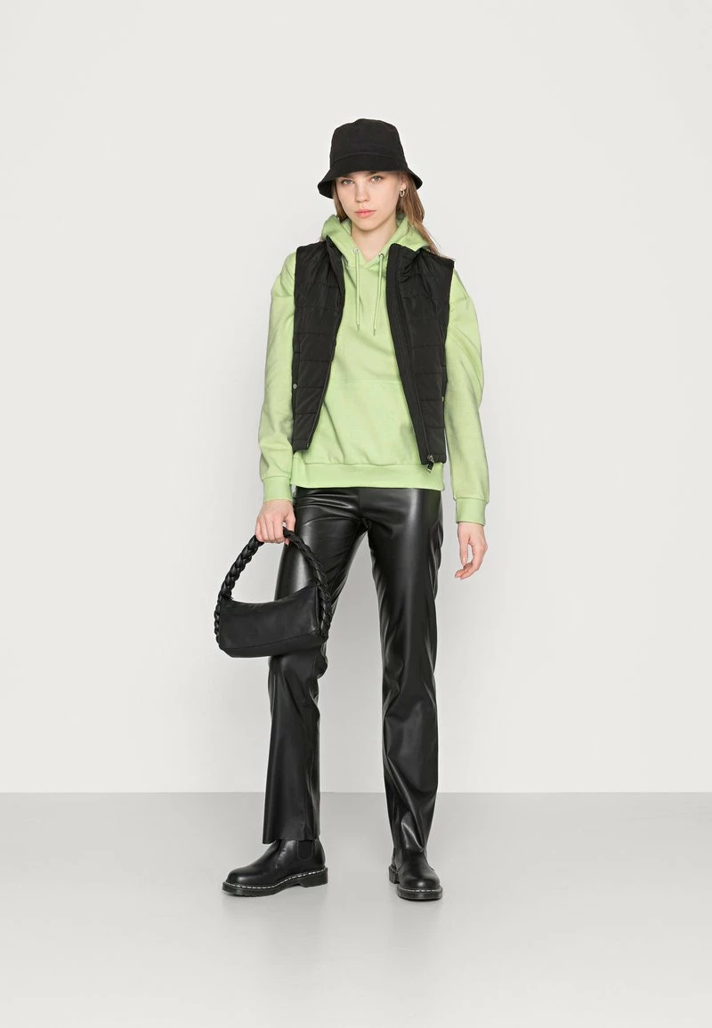 Even&Odd Damen Kapuzenpullover - Light Green 4 Even&Odd Damen Kapuzenpullover - Light Green – Bild 2