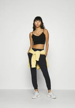 Even&Odd Damen 2er PACK - Slim Fit Joggers - Jogginghose - Black/ White -Even&Odd Verkäufe 2024 c50e78ee9f484637874c34718deb123a