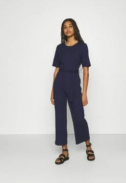 Even&Odd Damen Jumpsuit - Dark Blue