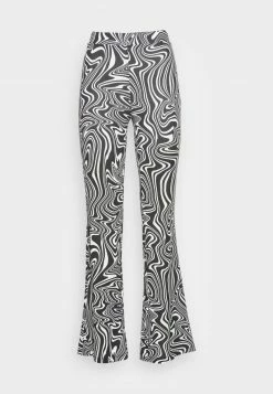 Even&Odd Damen Stoffhose - Black/white -Even&Odd Verkäufe 2024 c52e5aa9c1f04a1e830743f8d164c350