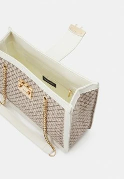 Even&Odd Handtasche - Beige/white | Damen -Even&Odd Verkäufe 2024 c551c63f68a443ac81c76bdd4a135652