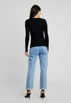 Even&Odd Damen Strickpullover - Black -Even&Odd Verkäufe 2024 c56a2b14febd4363af90a0aa19c08cab