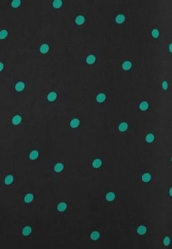 Even&Odd Damen Freizeitkleid - Black/green -Even&Odd Verkäufe 2024 c56e405281034ce3b3aa8b9ba31d574f