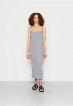 Even&Odd Damen Freizeitkleid - Mottled Grey