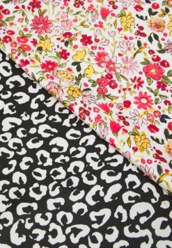 Even&Odd Damen 2 PACK - Tuch - Black/bordeaux -Even&Odd Verkäufe 2024 c5bce133611343f1a1765e947d4f9911