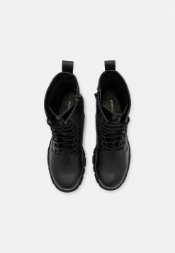 Even&Odd Damen Schnürstiefelette - Black -Even&Odd Verkäufe 2024 c5f96df0413e4350931790cf10f2f114