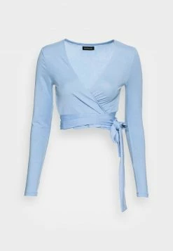 Even&Odd Damen Langarmshirt - Light Blue -Even&Odd Verkäufe 2024 c60b544a73ae4995969ddacf359a2a66