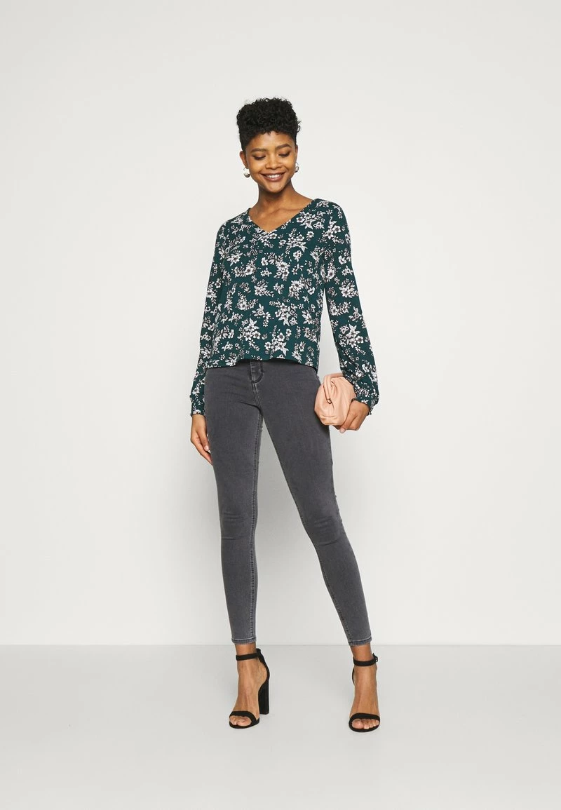 Even&Odd Damen Jeggings - Grey 4 Even&Odd Damen Jeggings - Grey – Bild 2