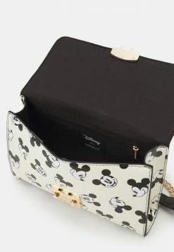 Even&Odd Damen DISNEY MICKEY MOUSE - Umhängetasche - Black/white -Even&Odd Verkäufe 2024 c652c467c88442e98f4e8fa2d23135b1