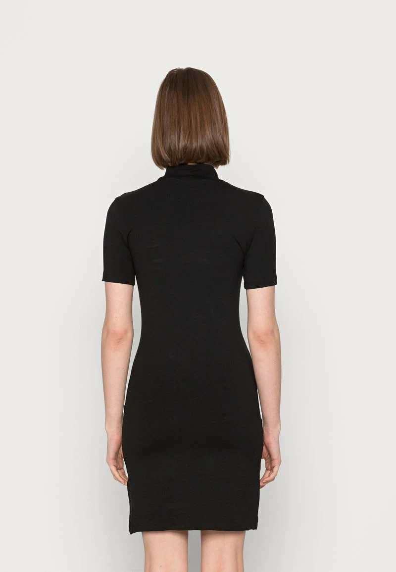 Even&Odd Damen Jerseykleid - Black 5 Even&Odd Damen Jerseykleid - Black – Bild 3