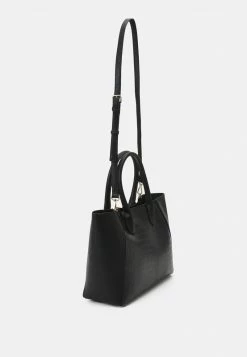 Even&Odd Damen Shopping Bag - Black -Even&Odd Verkäufe 2024 c68b339124844d45a13b92dd672b363d