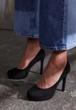 Even&Odd Damen High Heel Pumps - Black -Even&Odd Verkäufe 2024 c6d99ceb9e464fa788f67e682241b0b6