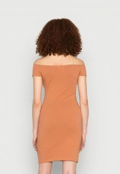 Even&Odd Jerseykleid - Brown | Damen -Even&Odd Verkäufe 2024 c74551f723194f7eb2b8424667c2db57