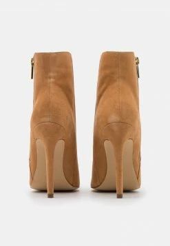 Even&Odd Damen LEATHER - High Heel Stiefelette - Cognac -Even&Odd Verkäufe 2024 c7967be09b6d4008a9912f5ec20c962b