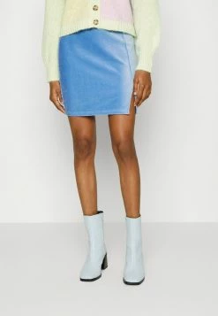 Even&Odd Damen Minirock - Blue