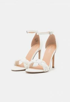 Even&Odd Damen Riemensandalette - White -Even&Odd Verkäufe 2024 c815431972e347359134e4c3bd7f0eb1