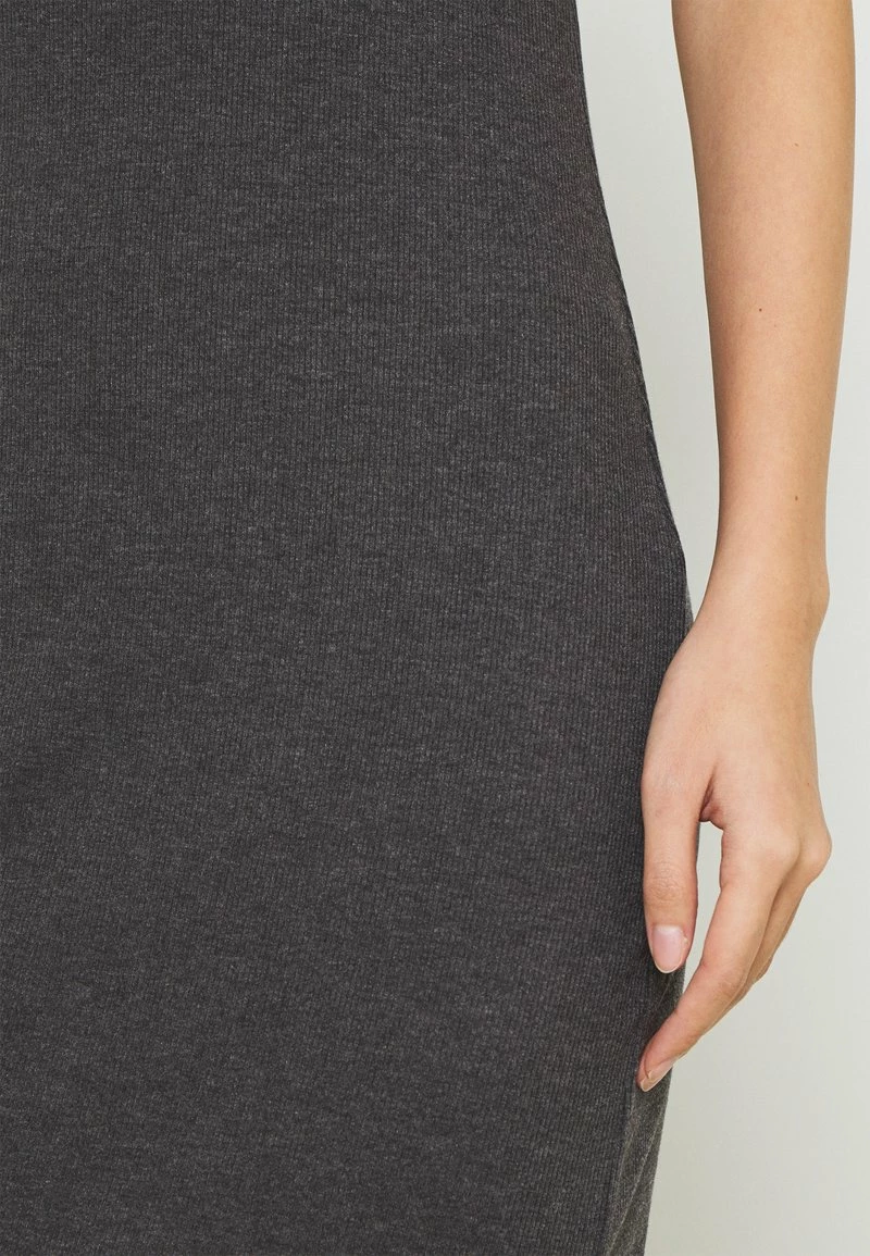 Even&Odd Damen Jerseykleid - Mottled Grey 8 Even&Odd Damen Jerseykleid - Mottled Grey – Bild 6