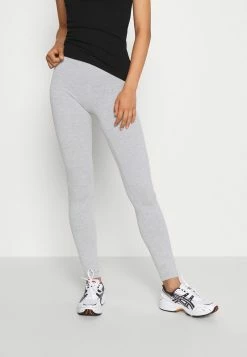 Even&Odd Damen 2 PACK - Leggings - Hosen - Mottled Light Grey/black -Even&Odd Verkäufe 2024 c87b26eaeb1e43b28ecd4b166fa20708