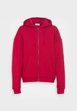 Even&Odd Damen OVERSIZED HOODED ZIP JACKET - Sweatjacke - Red 10 Even&Odd Damen OVERSIZED HOODED ZIP JACKET - Sweatjacke - Red -Even&Odd Verkäufe 2024 c90e1f1f873045d1bea80b8fb1d46536