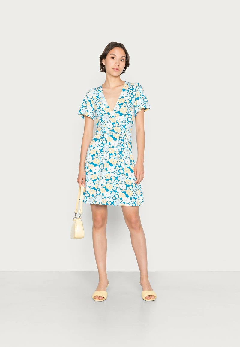 Even&Odd Damen Freizeitkleid - Light Blue 4 Even&Odd Damen Freizeitkleid - Light Blue – Bild 2