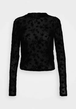 Even&Odd Langarmshirt - Black | Damen -Even&Odd Verkäufe 2024 c95189cab0e7465abbc1809a64fafd4c