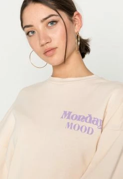 Even&Odd Damen Sweatshirt - Off White -Even&Odd Verkäufe 2024 c96e4f554ba7433da34643879ff57c06