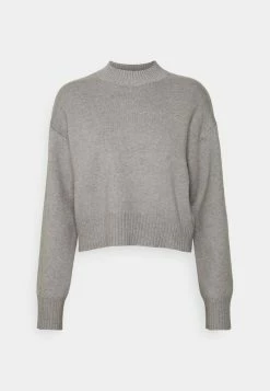 Even&Odd Damen Strickpullover - Mottled Grey -Even&Odd Verkäufe 2024 c9b7cb89af744ed58e0770e1cc2b7098