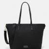 Even&Odd Damen Shopping Bag - Black -Even&Odd Verkäufe 2024 c9cb4b9ac0564c6280f71e79b6ff58d0