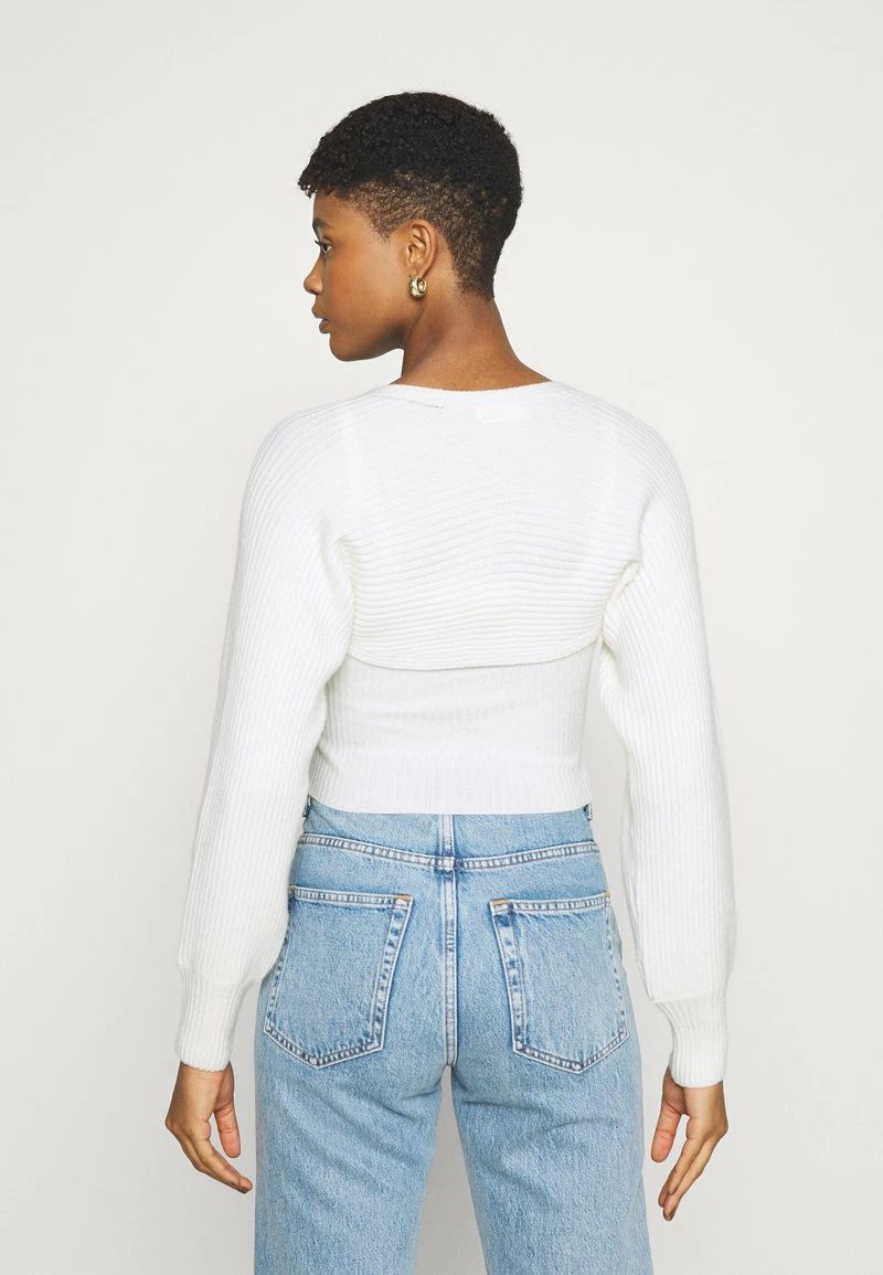 Even&Odd Damen SET - Strickjacke - Off-white 5 Even&Odd Damen SET - Strickjacke - Off-white – Bild 3