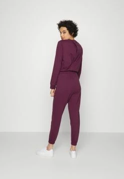 Even&Odd Damen Jumpsuit - Bordeaux -Even&Odd Verkäufe 2024 c9e2f52b0ea549cd88e85b04bd1bc227