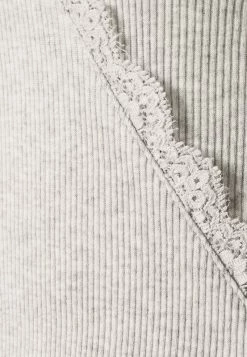 Even&Odd Damen T-Shirt Print - Light Grey -Even&Odd Verkäufe 2024 c9f15ea6a4174a10a930b9f1c54221a4