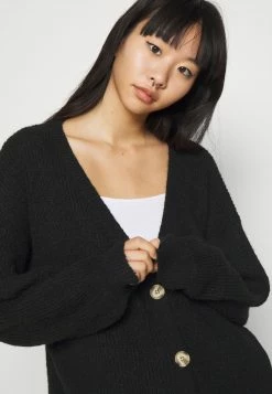 Even&Odd Damen MID LENGTH BUTTON DOWN - Strickjacke - Black 11 Even&Odd Damen MID LENGTH BUTTON DOWN - Strickjacke - Black -Even&Odd Verkäufe 2024 c9fd55a591da46f8b0a5de21bc913ec7