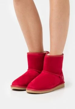 Even&Odd DISNEY MICKEY MOUSE WINTER BOOTIES - Stiefelette - Pink | Damen