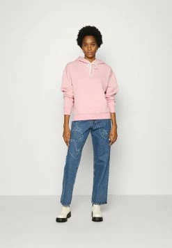 Even&Odd Damen OVERSIZED HOODIE CONTRAST CORD - Kapuzenpullover - Mottled Pink -Even&Odd Verkäufe 2024 ca5f8d46a94446d2952e3fa968981d50
