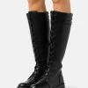 Even&Odd Damen Schnürstiefel - Black -Even&Odd Verkäufe 2024 ca6ba6ebfc904b88928151a2b714bf2d