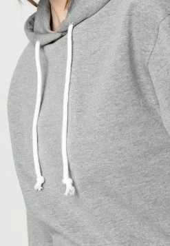 Even&Odd Damen Sweatshirt - Mottled Dark Grey -Even&Odd Verkäufe 2024 ca7cd14826e643ab8201e18b1b2542c6