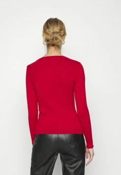 Even&Odd Damen Strickpullover - Red -Even&Odd Verkäufe 2024 ca87a833e6a04cceb83c898aa078eb9c