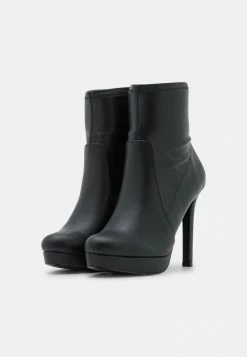 Even&Odd Damen Plateaustiefelette - Black -Even&Odd Verkäufe 2024 ca9d2e3e14d944d38bfef47017eeb835